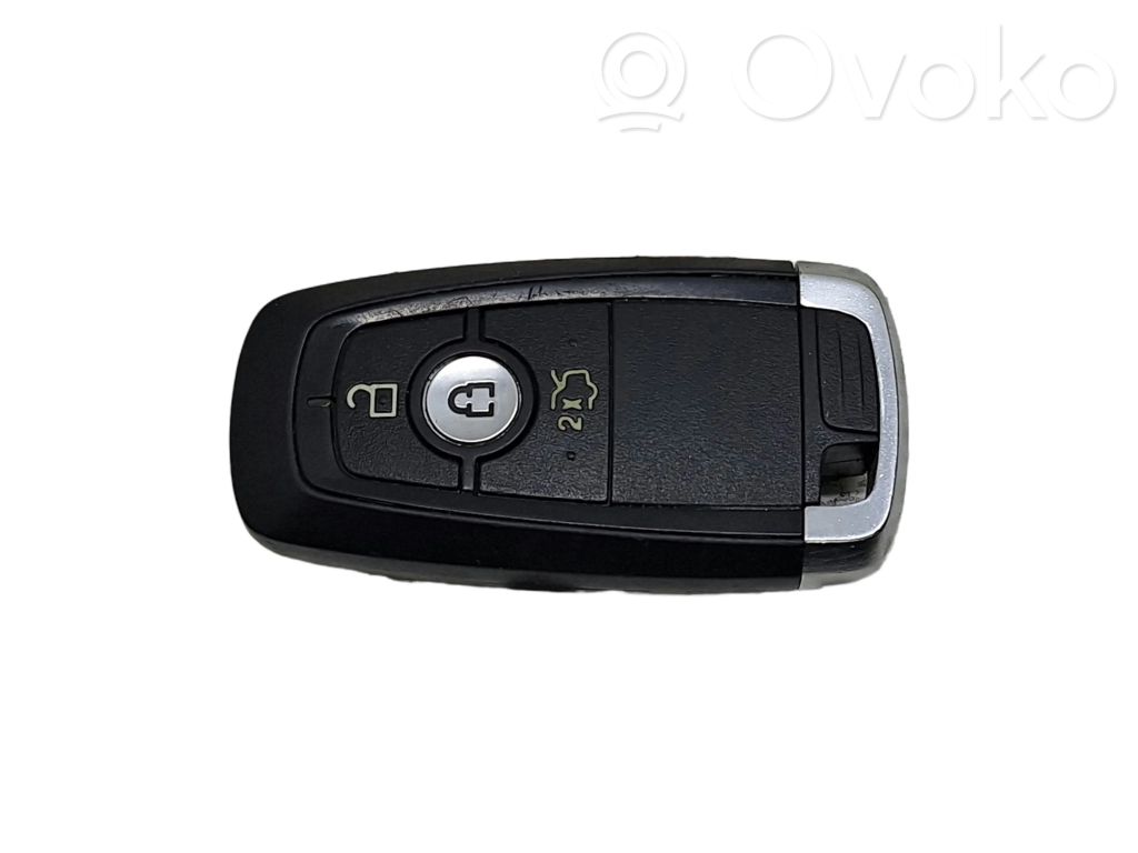 Ford Mondeo MK V Ignition key/card 