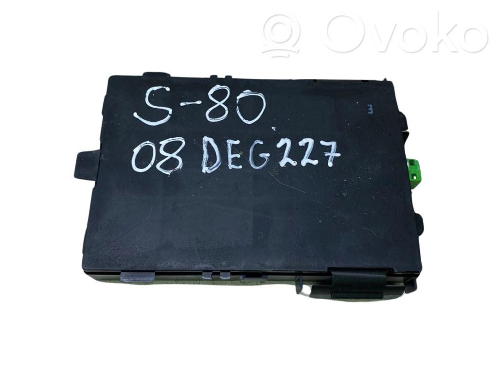 Volvo S80 Immobilizer control unit/module 