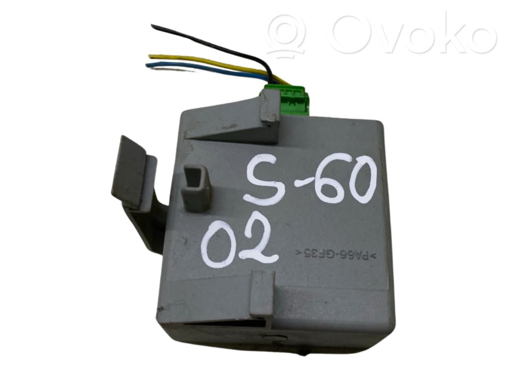Unidad de control/módulo de alarma   9472105