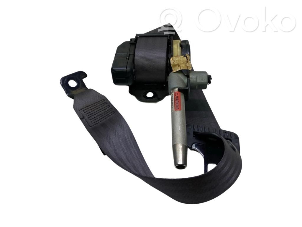 Volvo S60 Cinturón medio (trasero) 