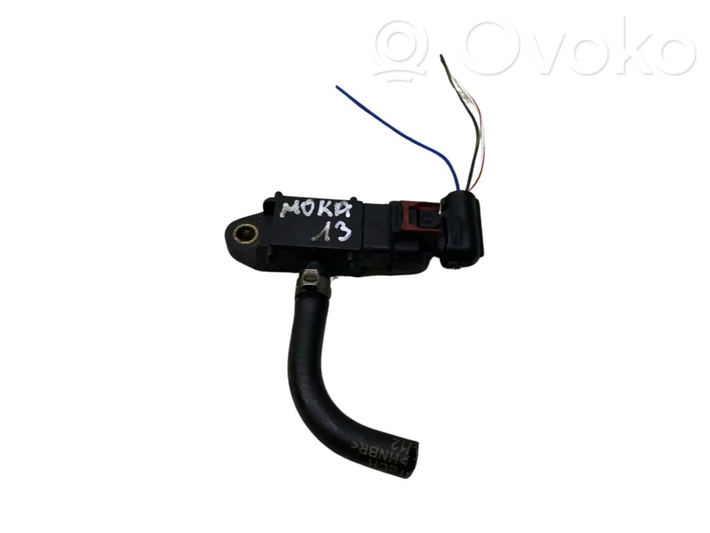Opel Mokka Exhaust gas pressure sensor 