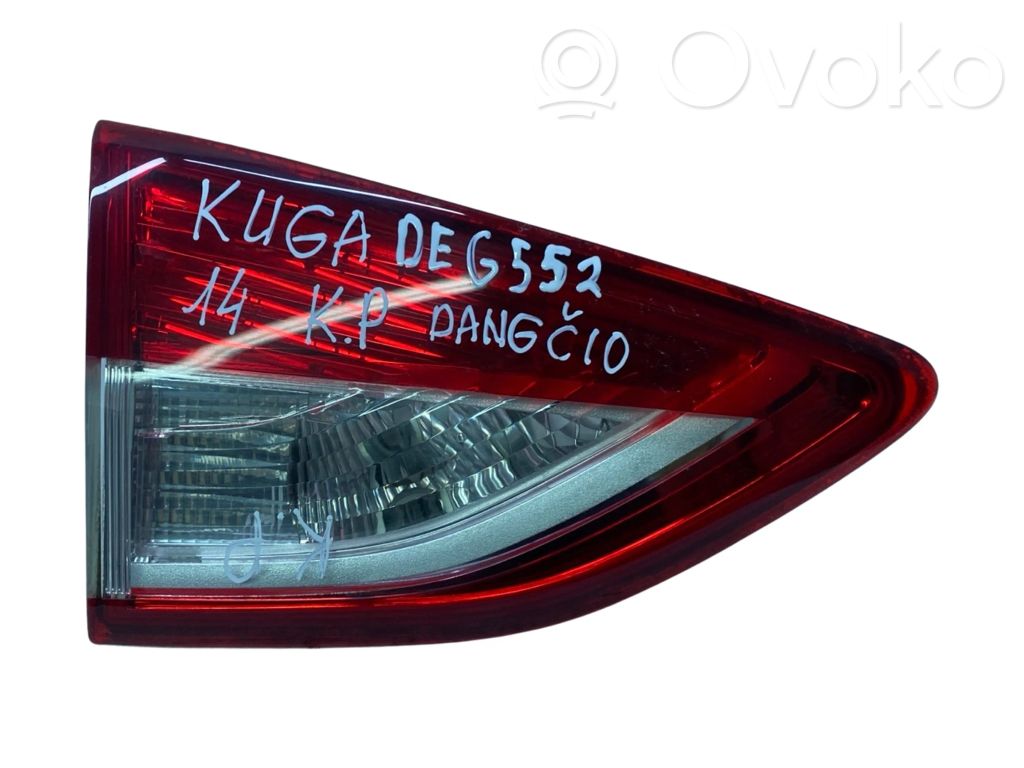 Ford Kuga II Takaluukun takavalot 
