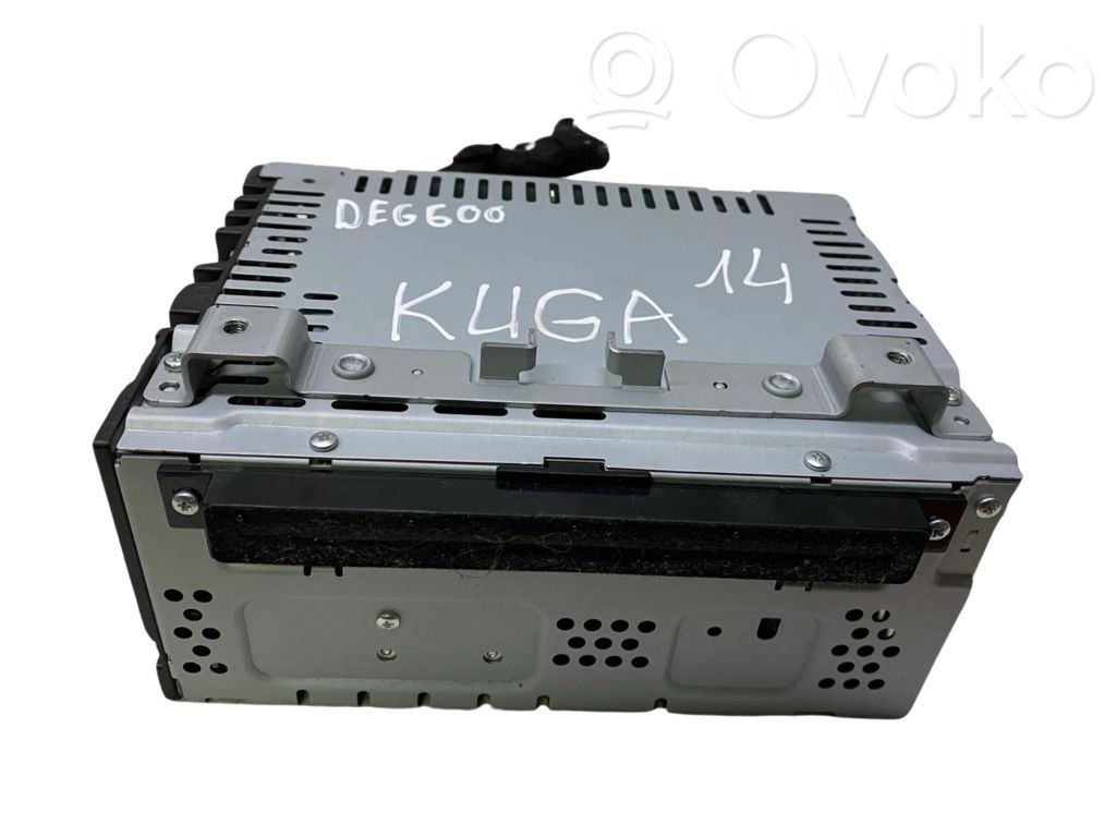 Ford Kuga II Panel / Radioodtwarzacz CD/DVD/GPS 