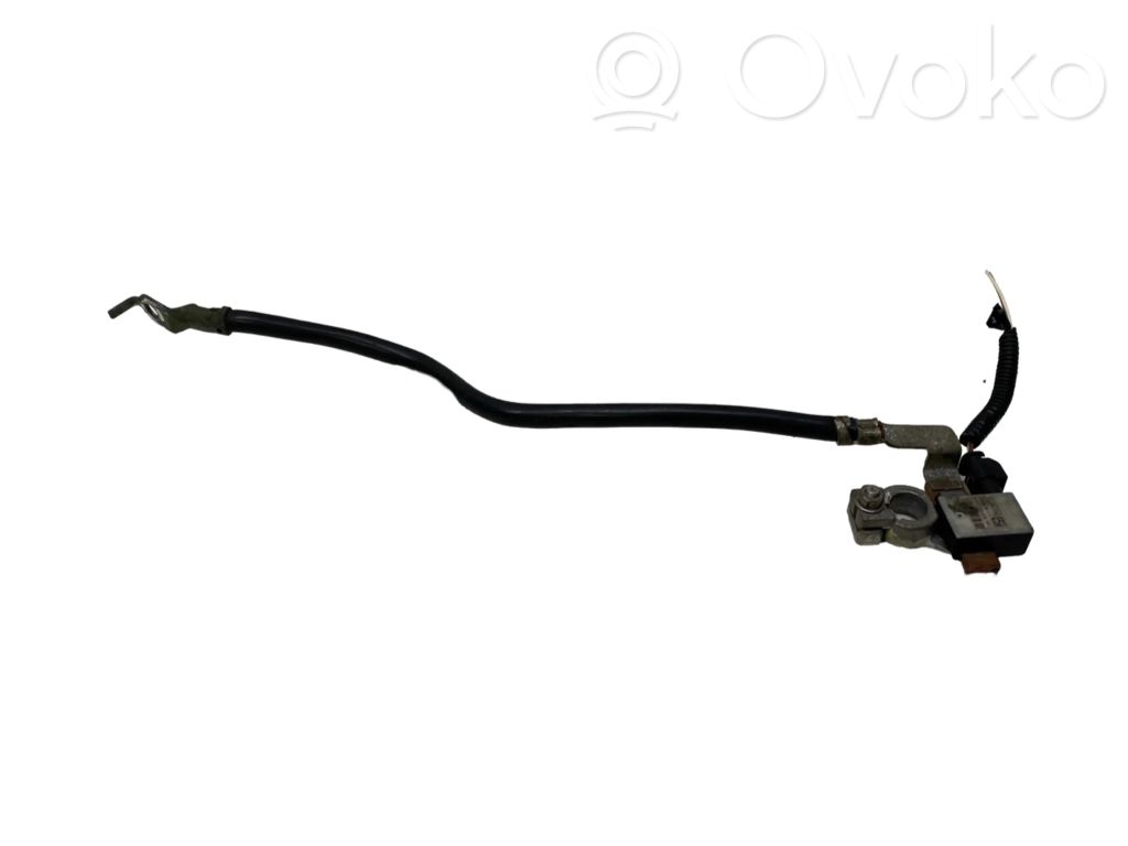 Ford Kuga II Negative earth cable (battery) 