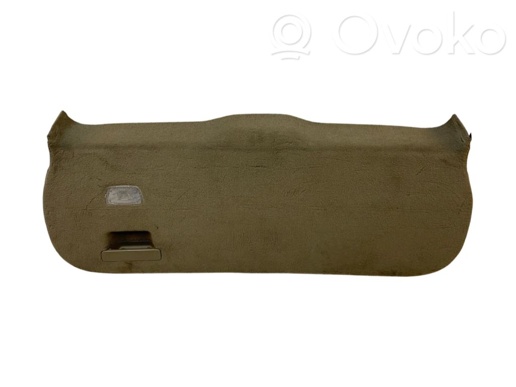 Volvo XC60 Mască capotă portbagaj 