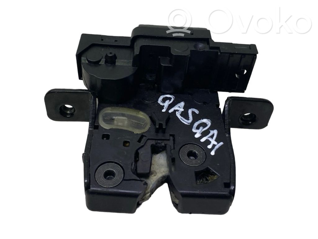 Nissan Qashqai Tailgate/trunk/boot lock/catch/latch 