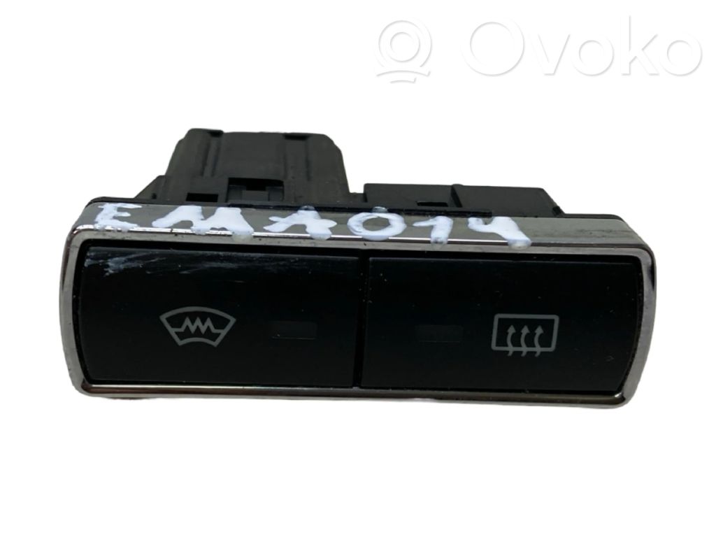 Ford S-MAX Windscreen/window heater switch 