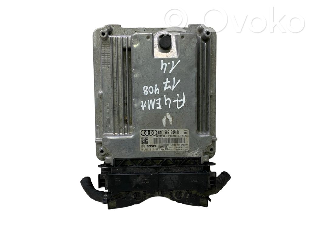 Engine control unit/module   04E907309R,0261S11902