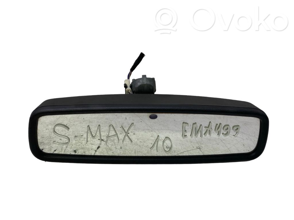 Espejo retrovisor (interior)   AU5A17E678AB