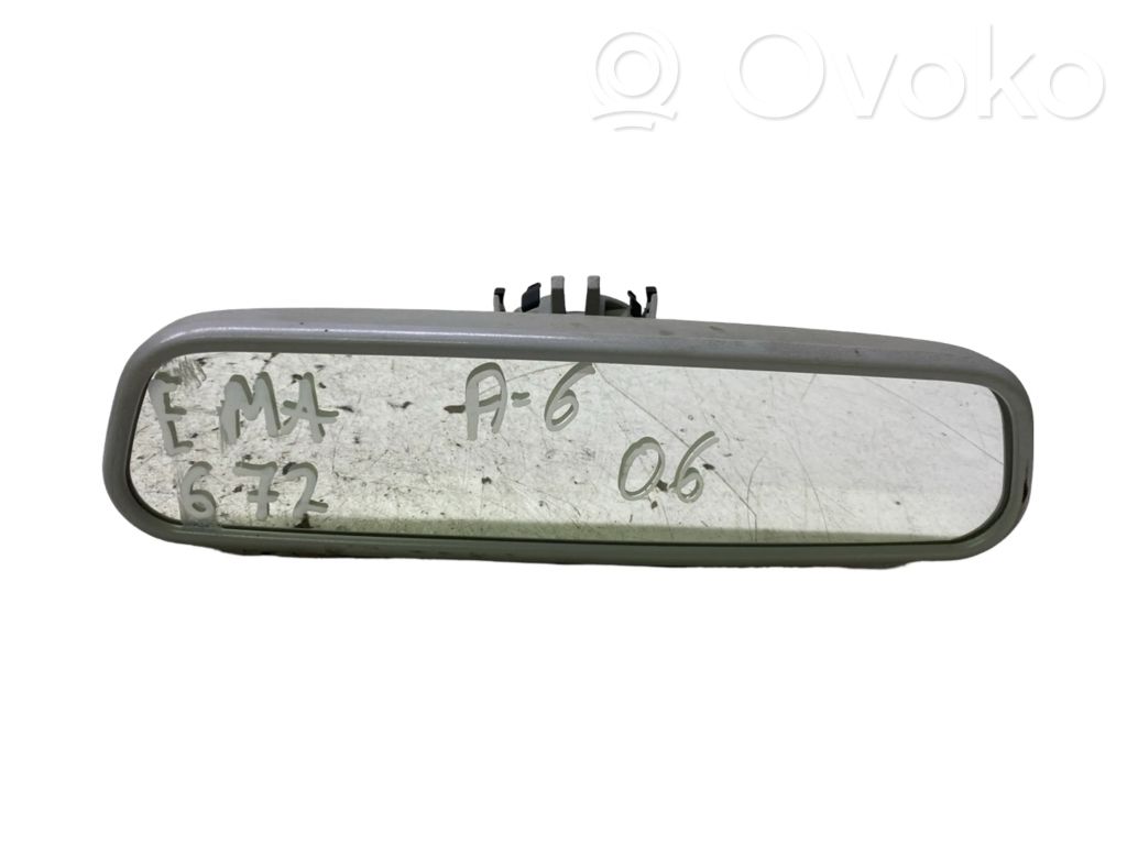 Audi A6 S6 C6 4F Espejo retrovisor (interior) 