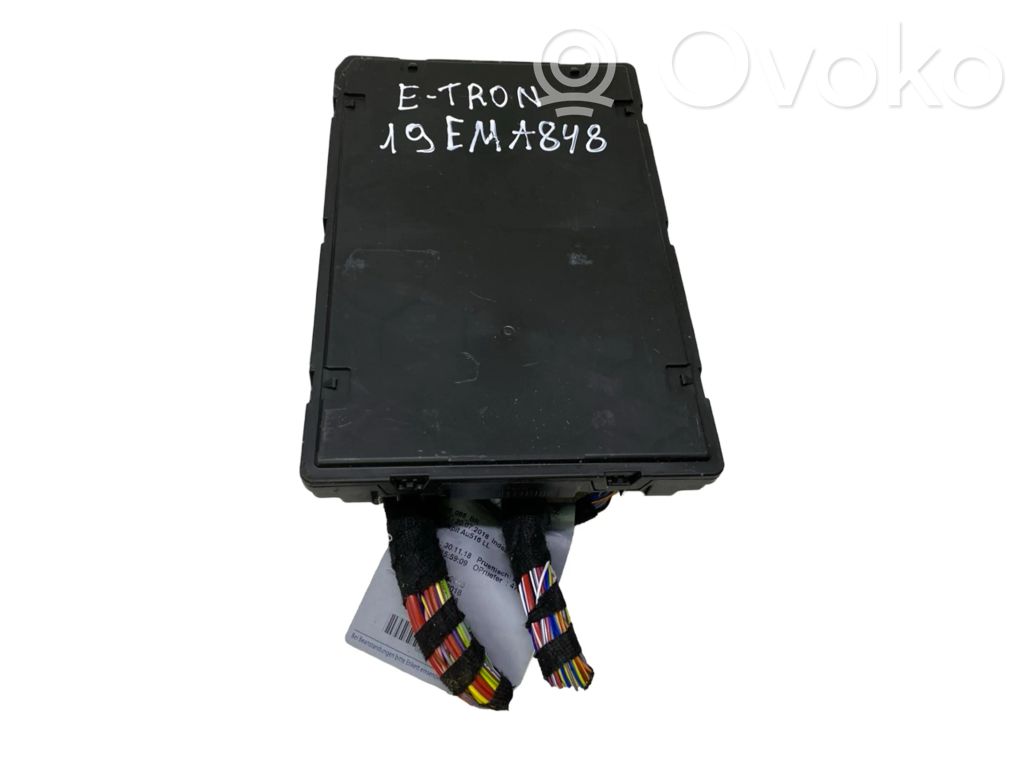 Autres unités de commande / modules   4N0907063EG