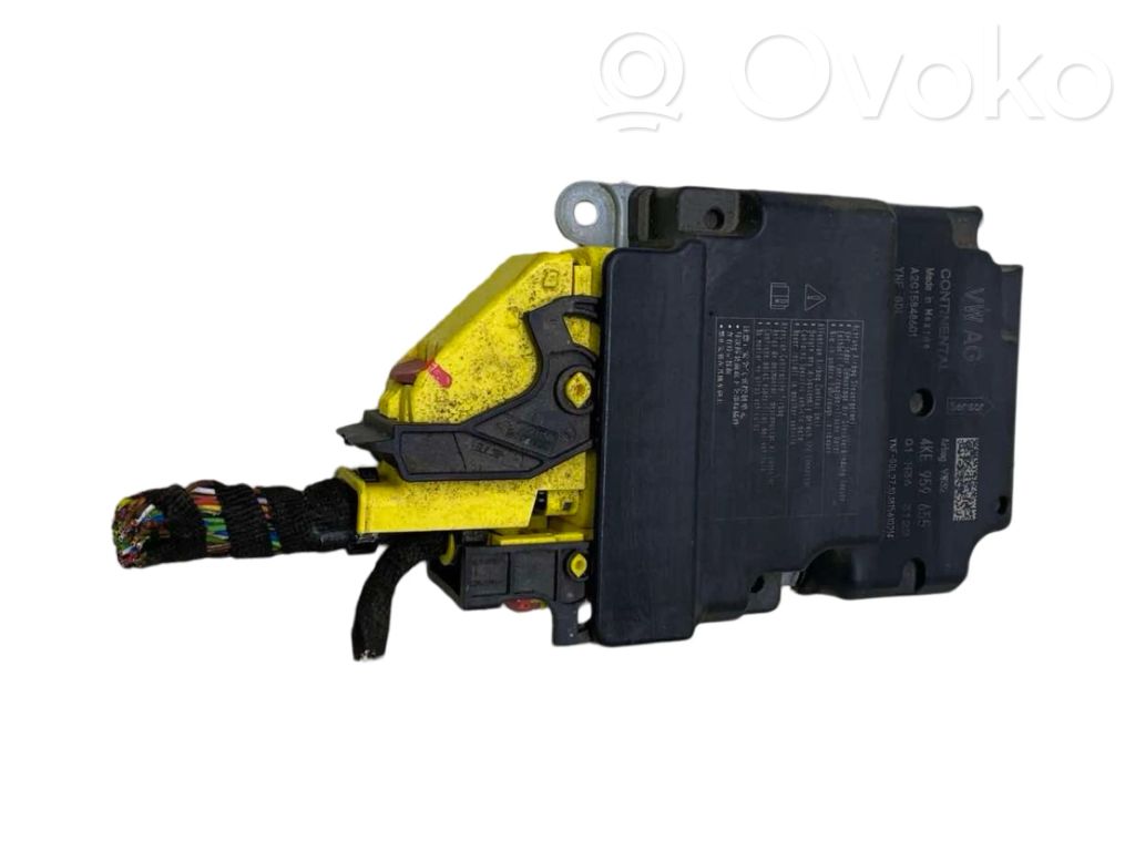 Audi e-tron Airbag control unit/module 