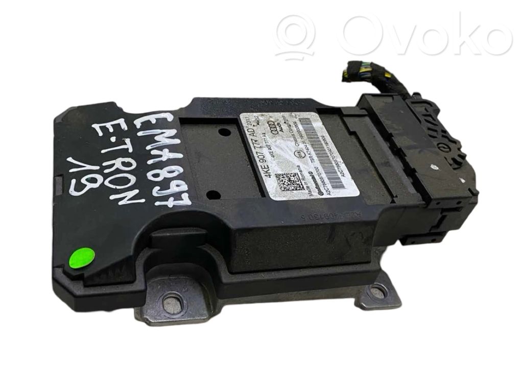 Other control units/modules   4KE907777AD