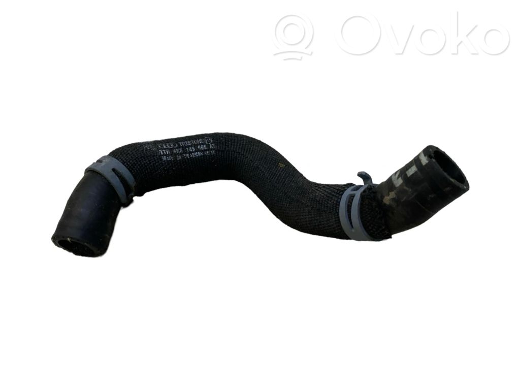 Audi e-tron Engine coolant pipe/hose 