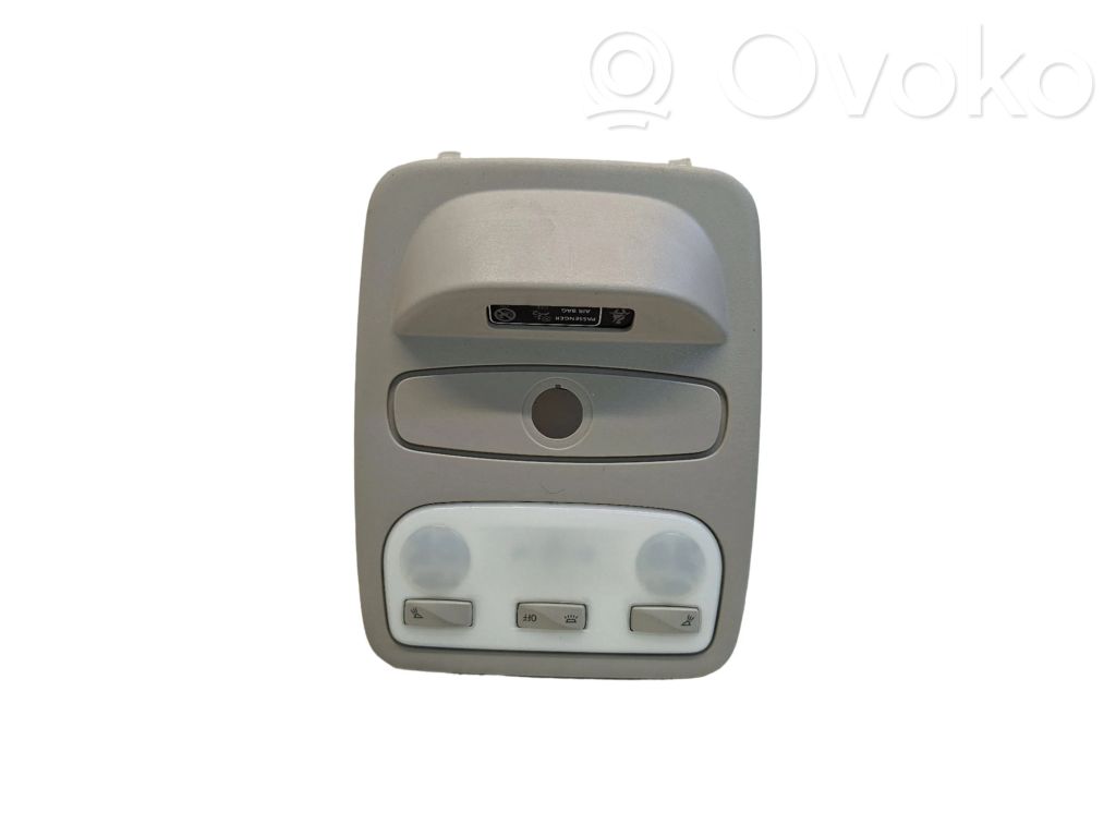 Renault Captur Front seat light 