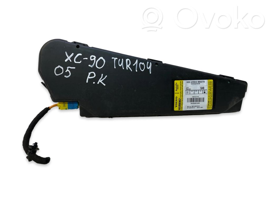 Volvo XC90 Airbag del asiento 