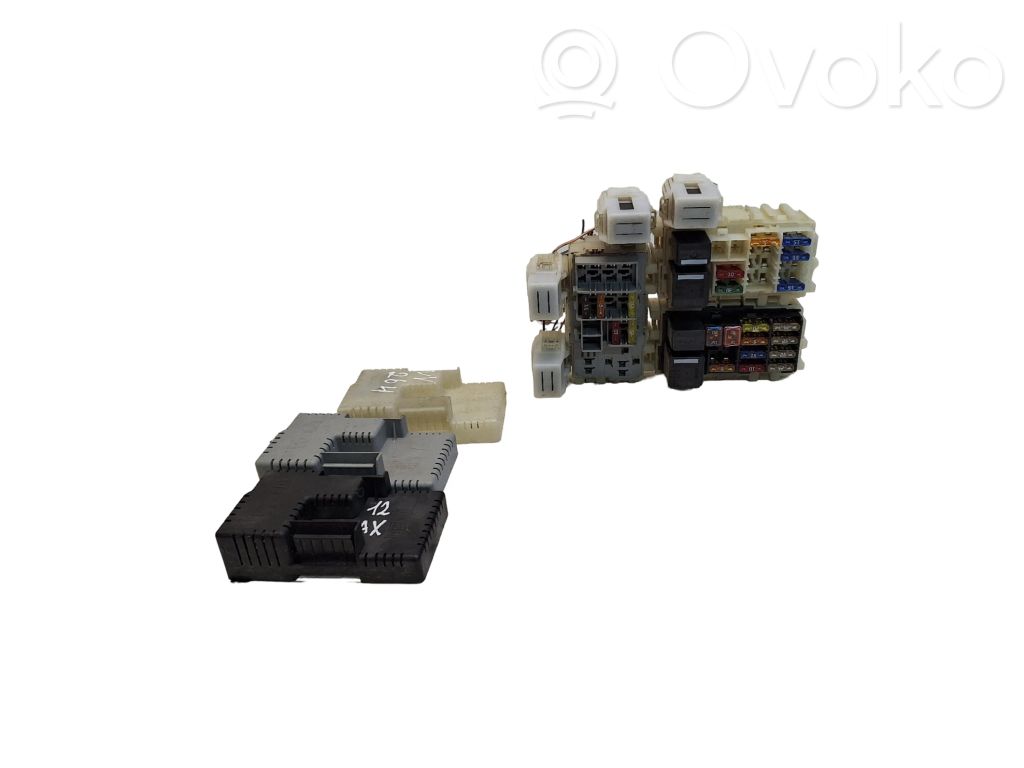 Ford S-MAX Fuse module 