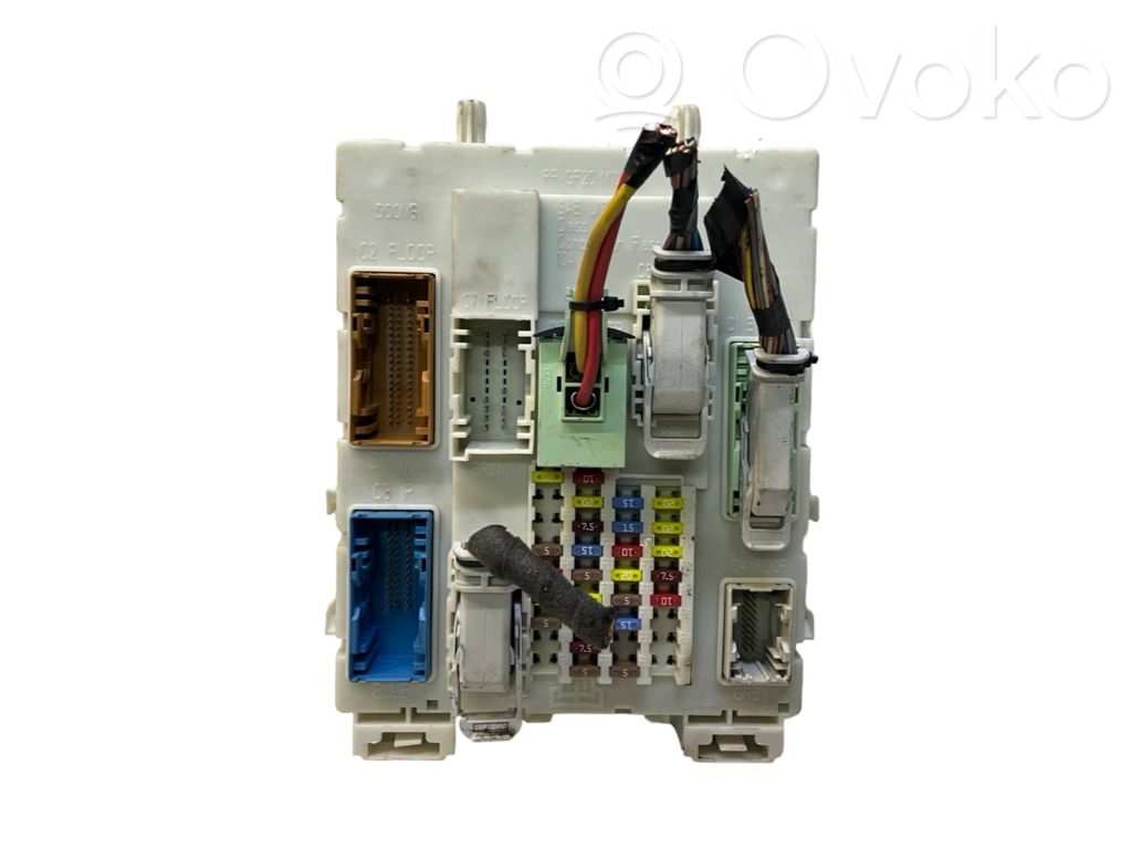 Módulo de fusible   SAEJ1690,AV6N14A073FL,5194165G0