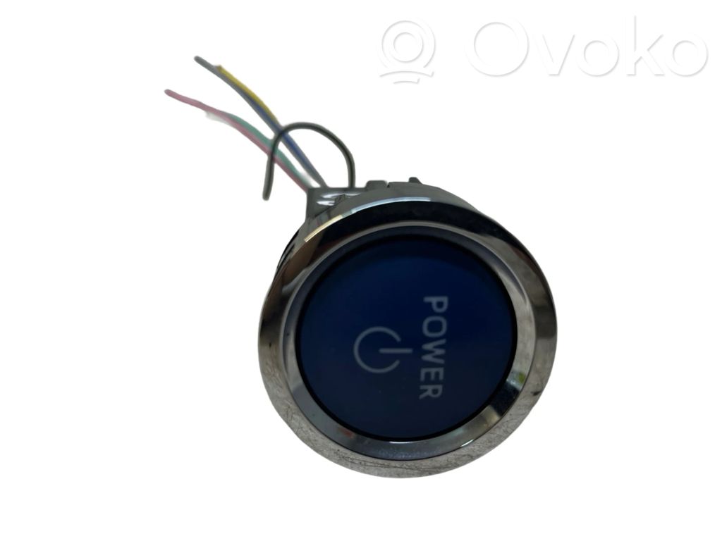 Toyota C-HR I Engine start stop button switch 