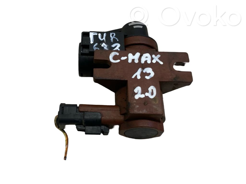Ford C-MAX II Solenoidinis vožtuvas 