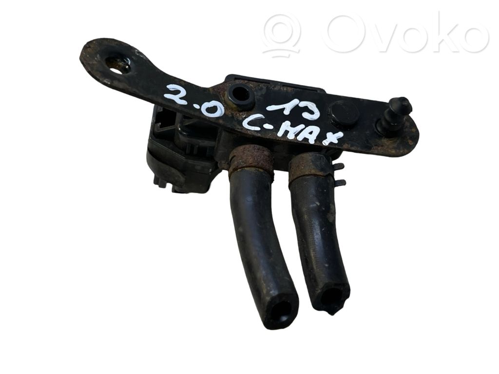 Ford C-MAX II Exhaust gas pressure sensor 