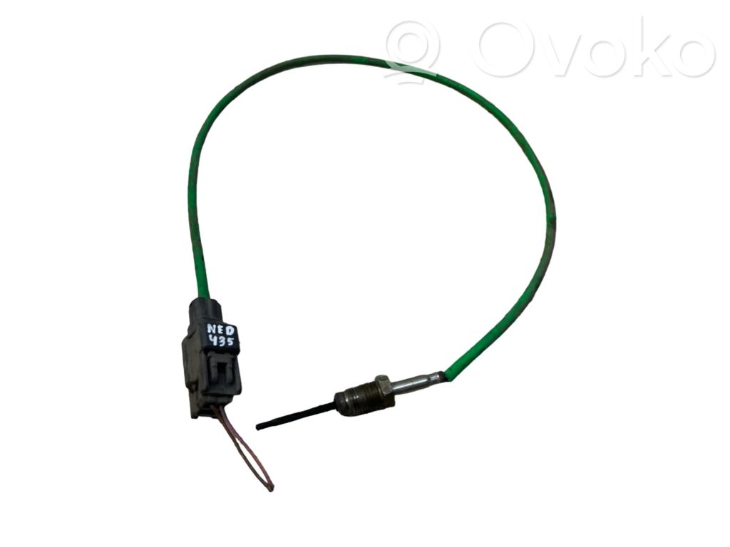 Ford C-MAX II Exhaust gas temperature sensor 
