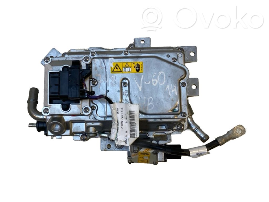 Volvo V60 Inversor/convertidor de voltaje 