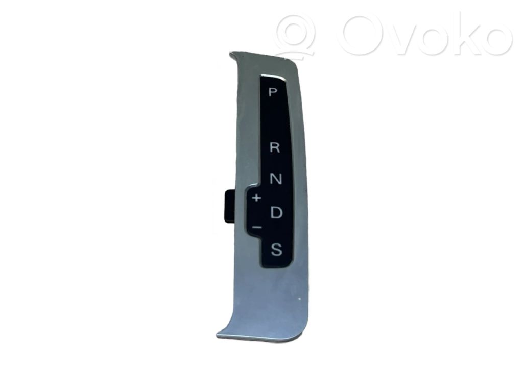 Audi A6 Allroad C6 Gear shifter surround trim plastic 
