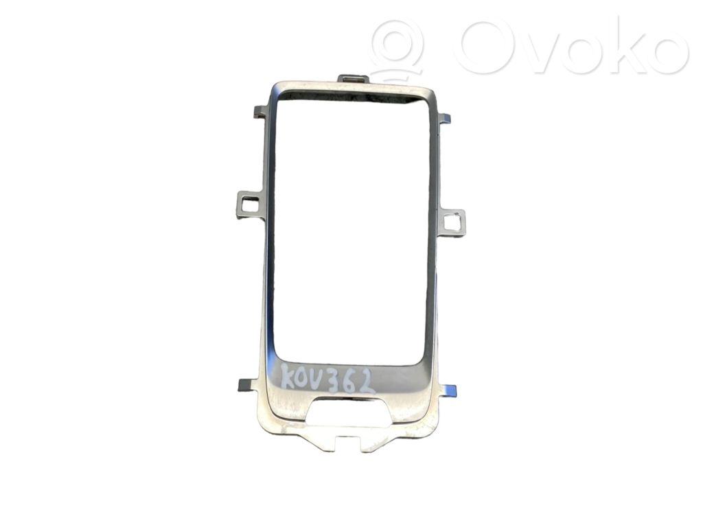 Volvo V40 Console centrale, commande chauffage/clim 