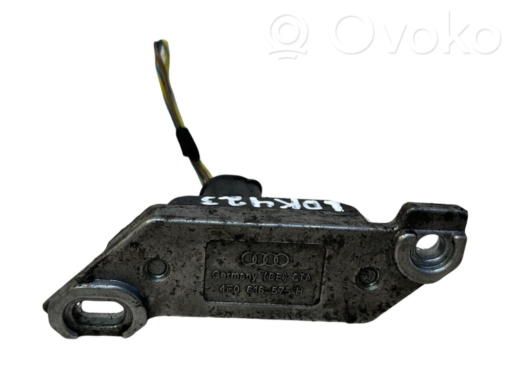 Audi A6 Allroad C6 Airbag deployment crash/impact sensor 