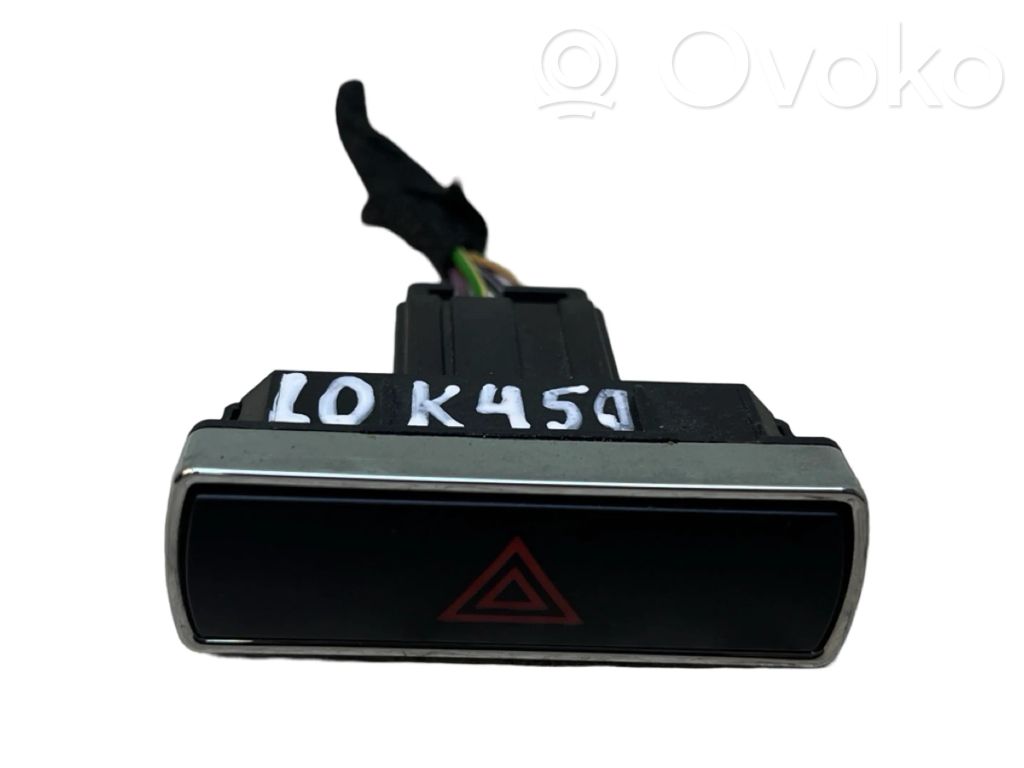 Botón interruptor de luz de peligro   BS7T13A350AA,BS7TALRVA