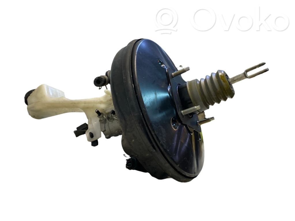 Nissan Qashqai Brake booster 