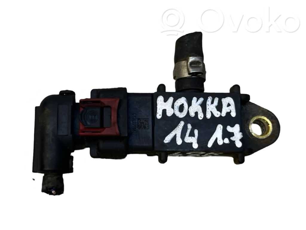 Opel Mokka Exhaust gas pressure sensor 