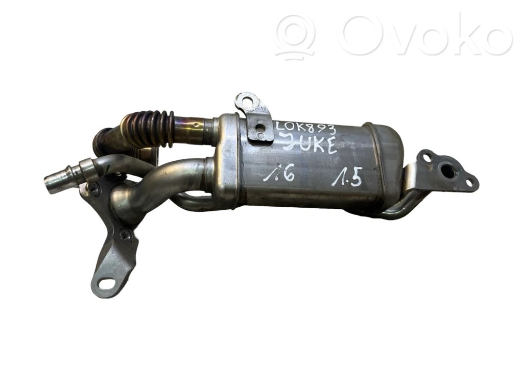 Nissan Juke I F15 Chłodnica spalin EGR 