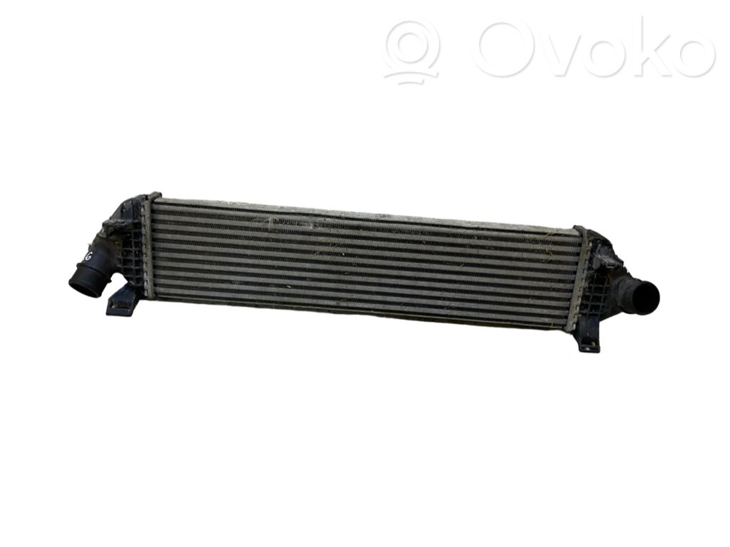 Volvo C30 Interkūlerio radiatorius 
