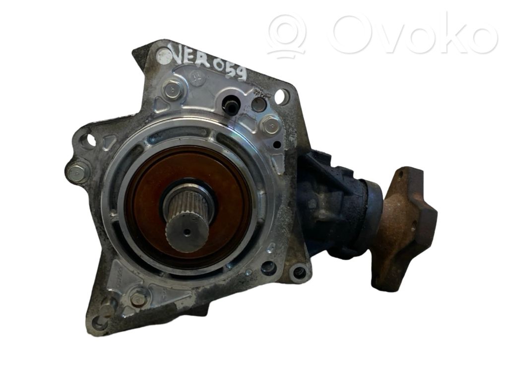 Nissan Qashqai+2 Skrzynia rozdzielcza / Reduktor 