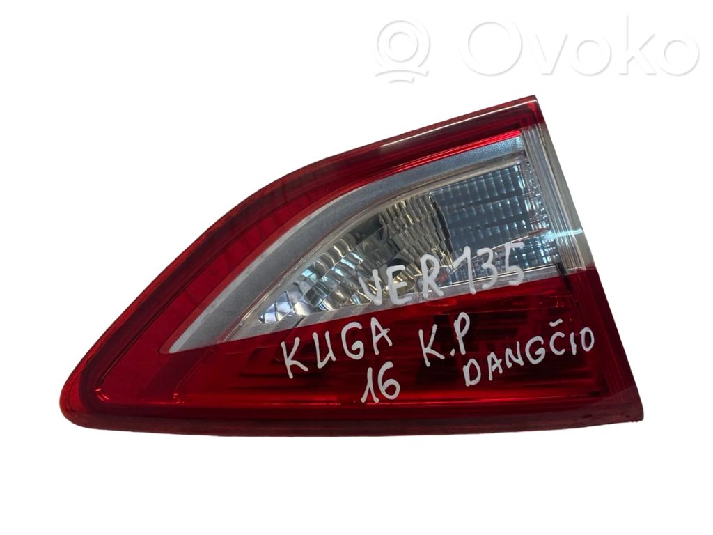 Ford Kuga II Takaluukun takavalot 