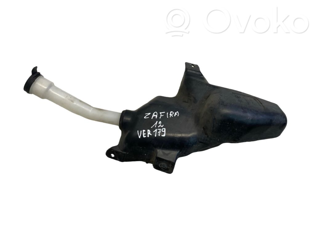 Zbiornik płynu do spryskiwaczy szyby przedniej / czołowej   13260579,13358407