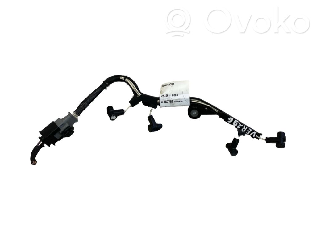 Ford Kuga II Cables de la bujía incandescente 