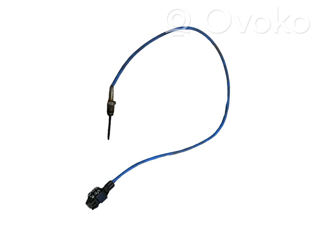 Ford Kuga II Exhaust gas temperature sensor 