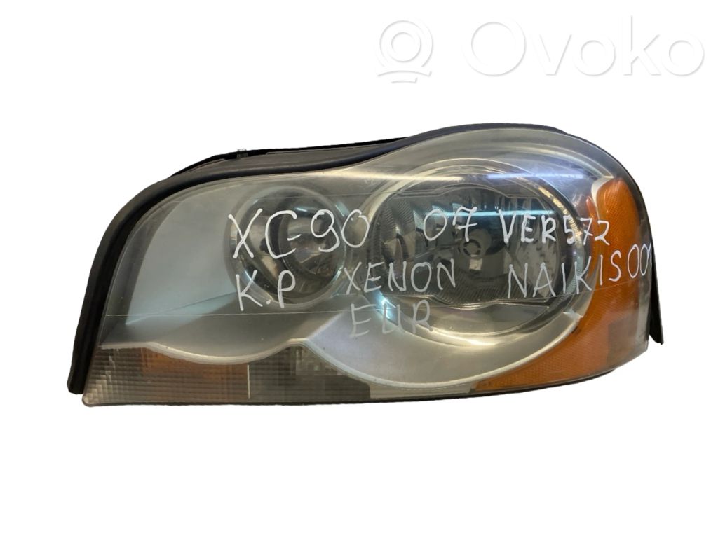 Volvo XC90 Headlight/headlamp 