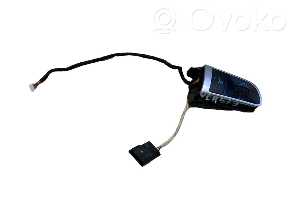 Audi A4 S4 B8 8K Boutons / interrupteurs volant 