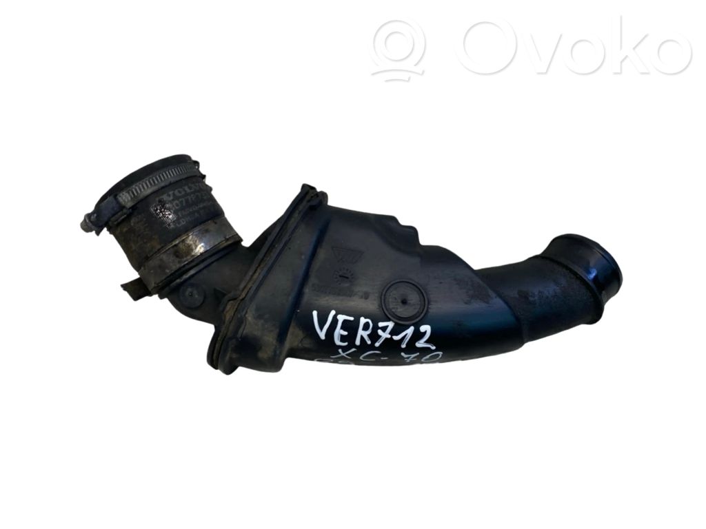 Volvo XC70 Įsiurbimo rezonatorius 