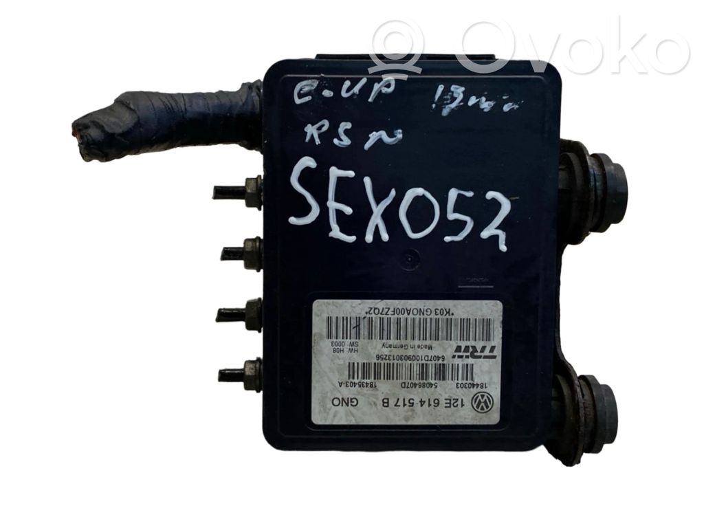 ABS Pump   12E614517B,54086407D,XDA0725910