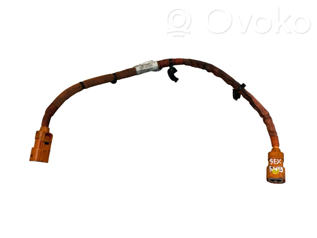 Volkswagen e-Up Otros cableados 