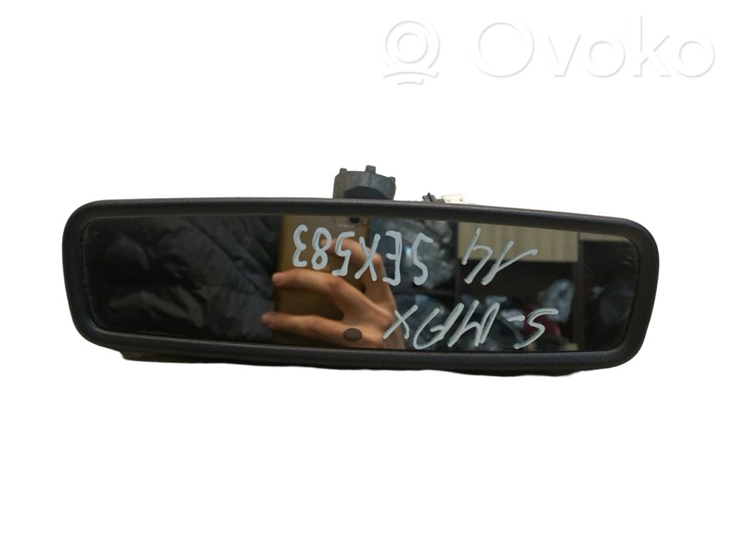 Espejo retrovisor (interior)   AU5A17E678AD,E11026532