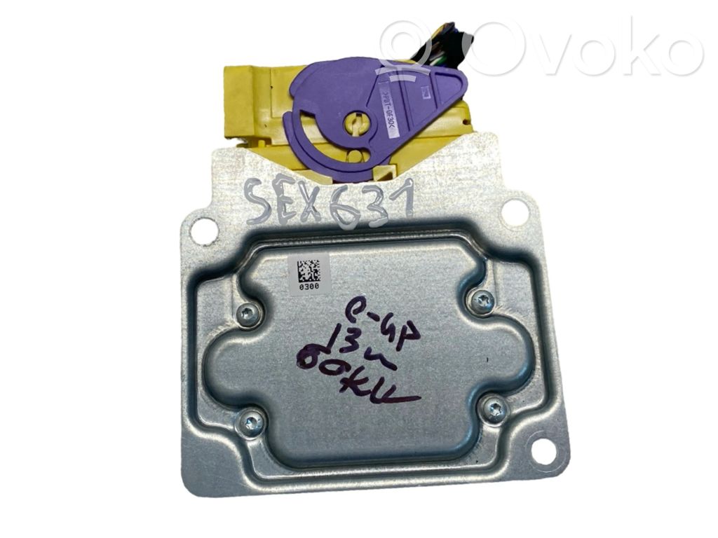 Airbag control unit/module   12E959655,0285011300