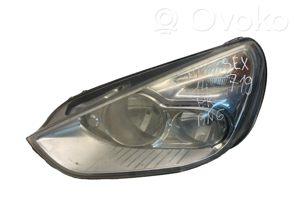 Ford S-MAX Headlight/headlamp 