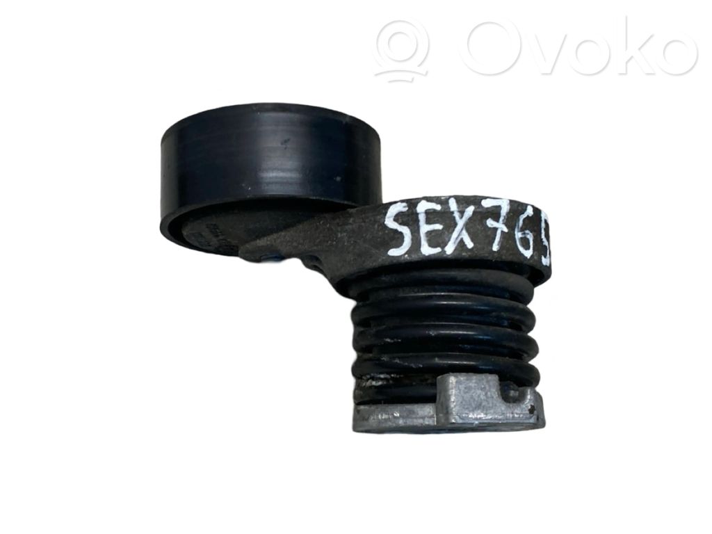 Nissan Qashqai Tensor de correa del alternador 
