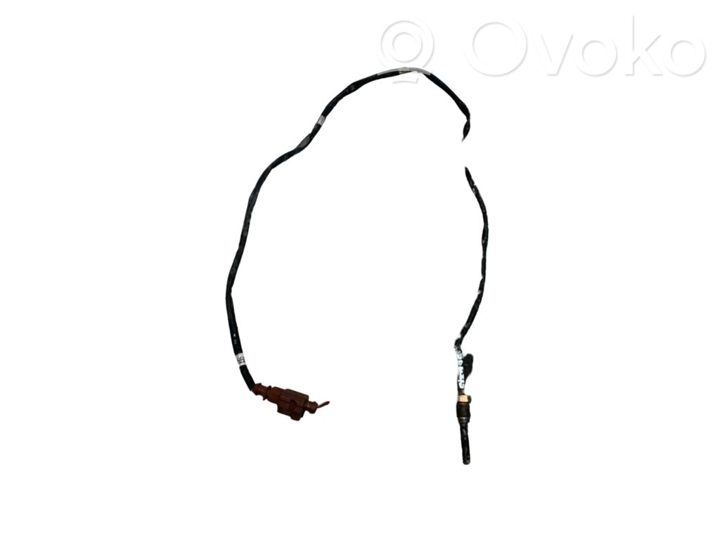 Volkswagen Golf VII Exhaust gas temperature sensor 